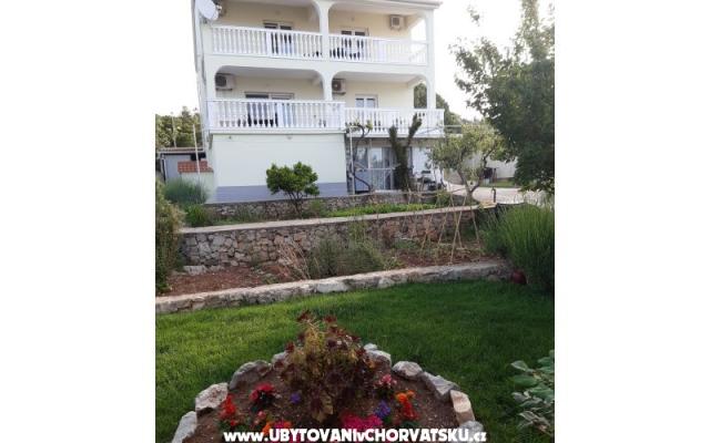 Apartmani Stela - smještaj otok Murter Hrvatska