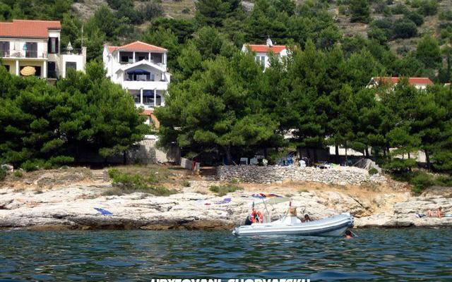 Apartmani Rona - smještaj otok Murter Hrvatska