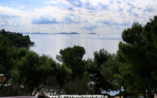 Mobile house Alka - smještaj otok Murter Hrvatska
