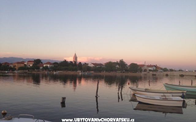 Apartman Ana - smještaj Nin - Zadar Hrvatska