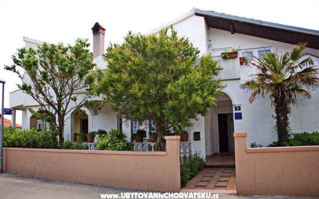 Apartman Lucija - smještaj Nin - Zadar Hrvatska