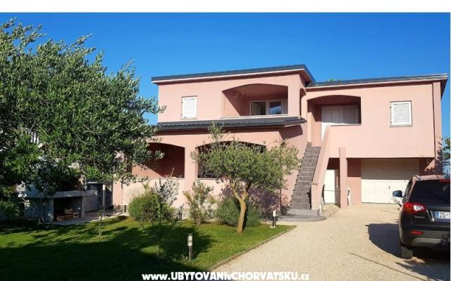 Apartman Mirjana - smještaj Nin - Zadar Hrvatska