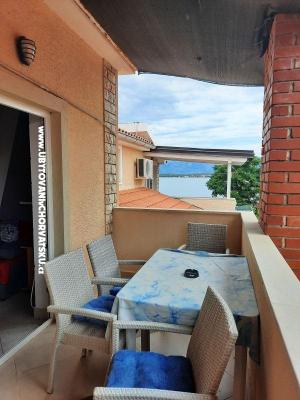Apartmani Puškar - smještaj Nin - Zadar Hrvatska