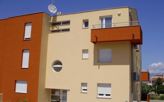 Apartman Velebit - smještaj Nin - Zadar Hrvatska