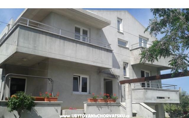 Apartmani Anita - smještaj Nin - Zadar Hrvatska