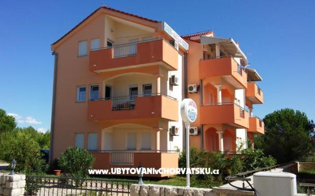 Apartmani Dario - smještaj Nin - Zadar Hrvatska