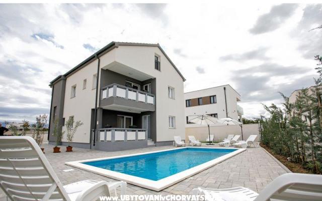 Apartmani Gabriel - smještaj Nin - Zadar Hrvatska