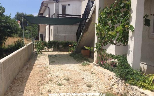 Apartman Ivanković - smještaj Nin - Zadar Hrvatska