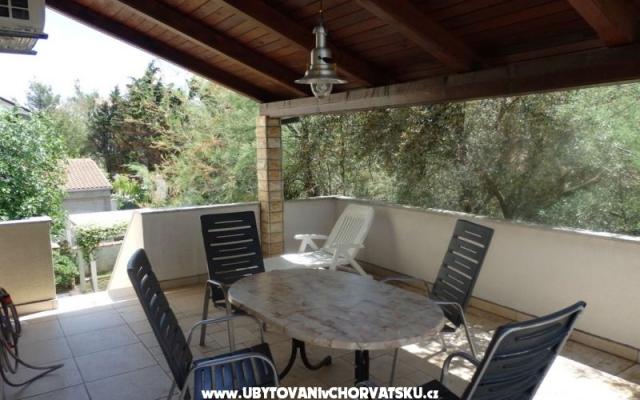 Apartmani KRISTI - smještaj Nin - Zadar Hrvatska