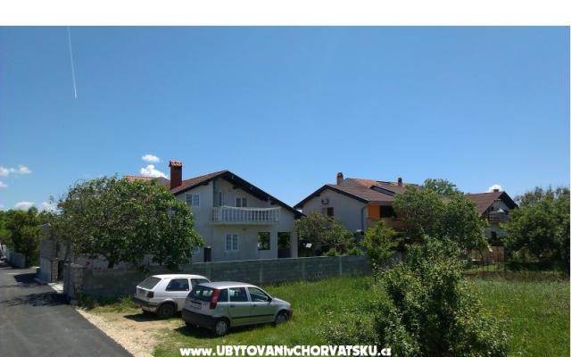 Apartmani Lukac - smještaj Nin - Zadar Hrvatska