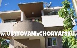 Apartmani Mirko i Jela - smještaj Nin - Zadar Hrvatska