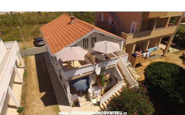 Apartmani Rajlić - smještaj Nin - Zadar Hrvatska
