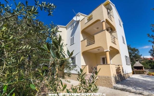 Apartmani RIVa - smještaj Nin - Zadar Hrvatska