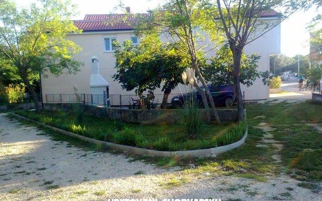 Apartmani Sjauš - smještaj Nin - Zadar Hrvatska