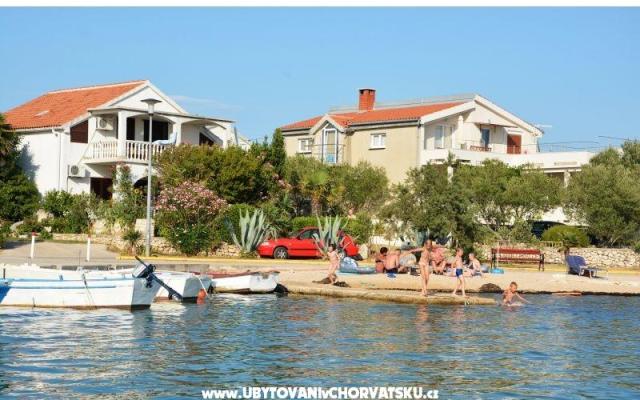 Apartmani Skoljic - smještaj Nin - Zadar Hrvatska
