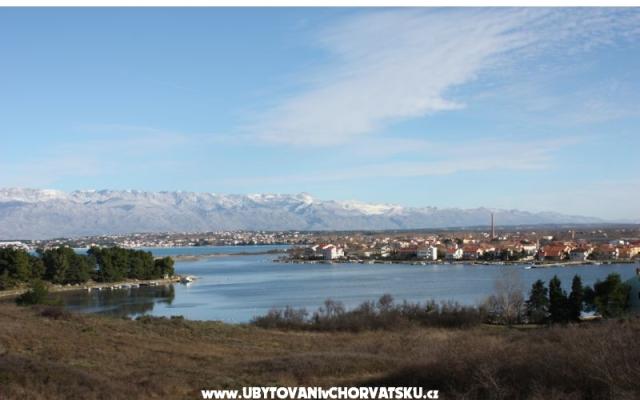 Apartmani Monika Nin - smještaj Nin - Zadar Hrvatska