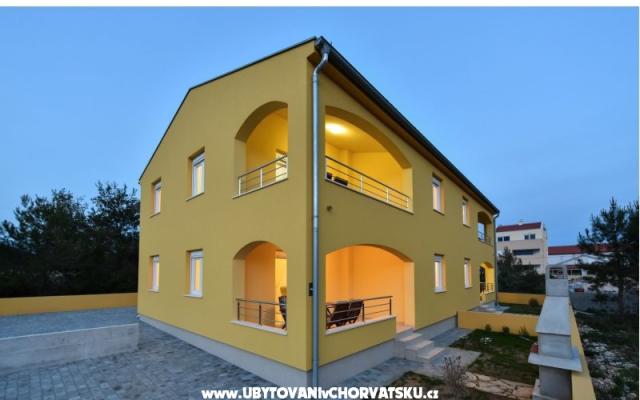 Apartmani Ana - smještaj Nin - Zadar Hrvatska