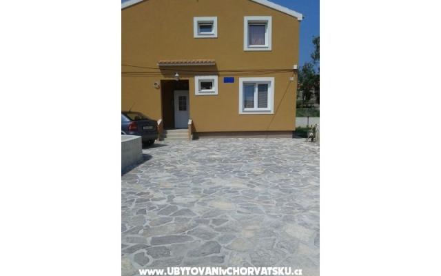 Apartmani Lucin - smještaj Nin - Zadar Hrvatska
