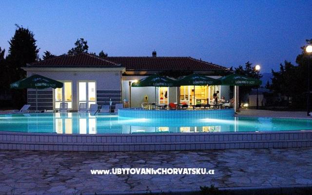 Apartmani Mobile Homes Peroš - smještaj Nin - Zadar Hrvatska