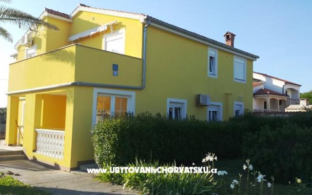 Apartmani WINDROSE - smještaj Nin - Zadar Hrvatska