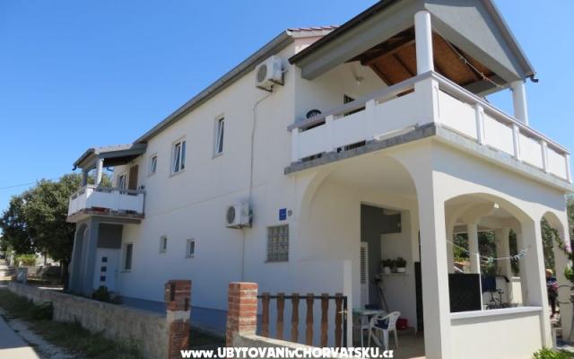 Apartmani Renata - smještaj Nin - Zadar Hrvatska