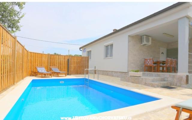 Holiday Home Eda - smještaj Nin - Zadar Hrvatska