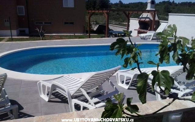 Apartman Ivona - smještaj Nin - Zadar Hrvatska