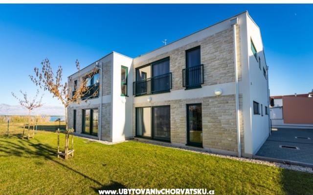 Queen Beach Resort Apartmani - smještaj Nin - Zadar Hrvatska