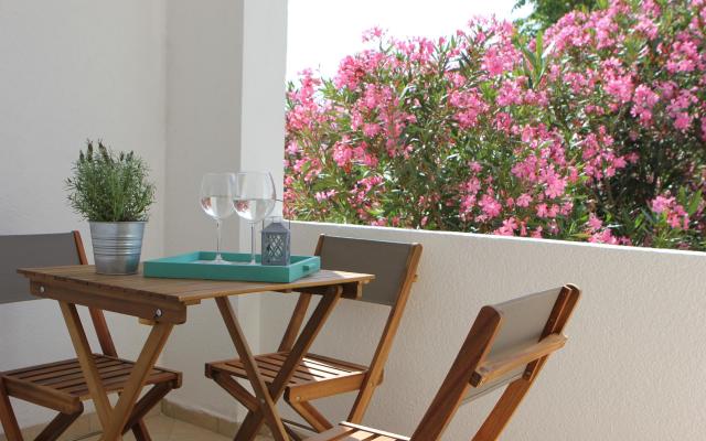 Studio apartments Oleander - smještaj Nin - Zadar Hrvatska