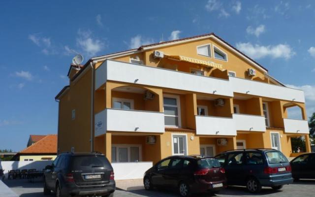 Apartmani Sirena - smještaj Nin - Zadar Hrvatska