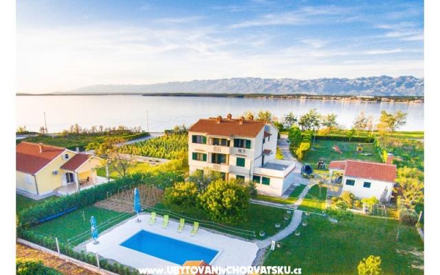 Vila Marija - smještaj Nin - Zadar Hrvatska