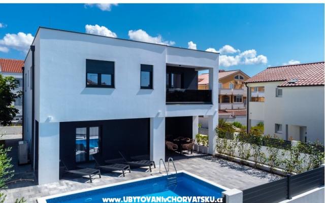 Villa Angelo  - smještaj Nin - Zadar Hrvatska