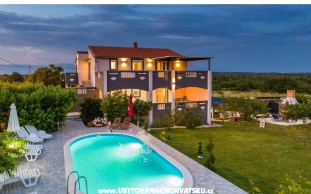 Villa Noemi - smještaj Nin - Zadar Hrvatska