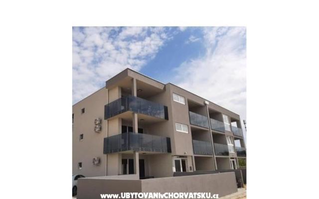 Ždrijac Beach Apartmani - smještaj Nin - Zadar Hrvatska