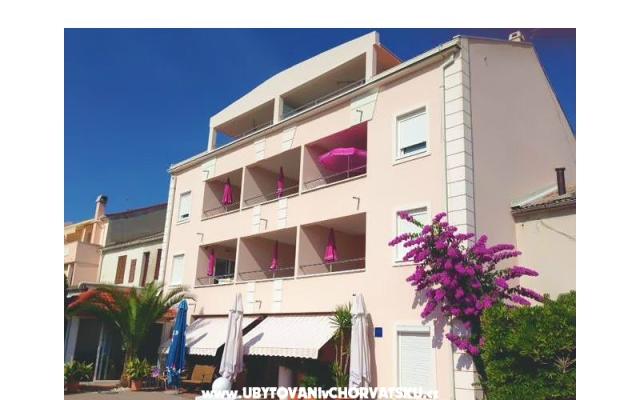 Apartmani Anamar - smještaj Novalja - Pag Hrvatska