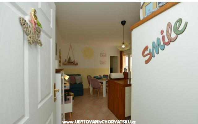 Apartman Bonzo Novalja - smještaj Novalja - Pag Hrvatska