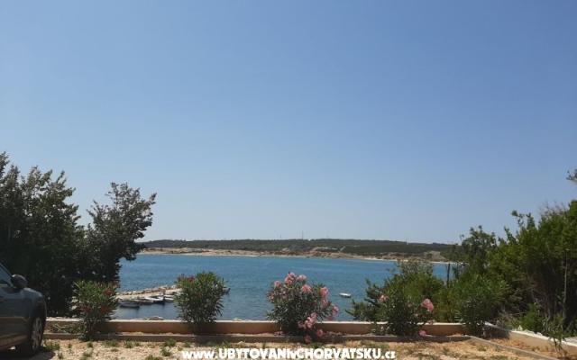 Apartmani Donadić - smještaj Novalja - Pag Hrvatska