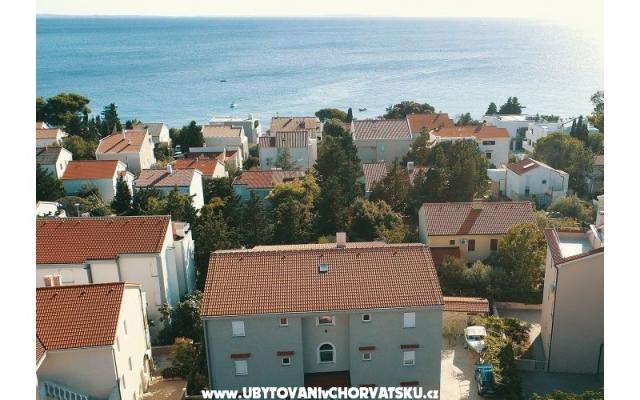 Apartmani Frljak - smještaj Novalja - Pag Hrvatska