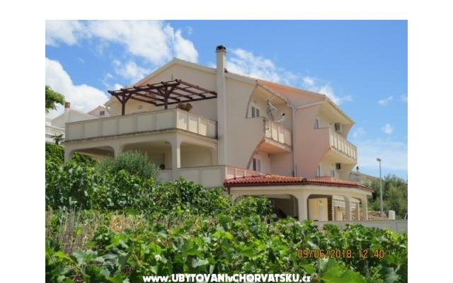 Apartmani Jelka - smještaj Novalja - Pag Hrvatska