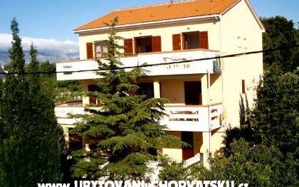 Apartmani Lili - smještaj Novalja - Pag Hrvatska