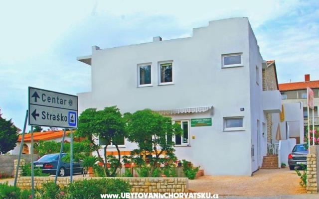Apartmani Panonija - smještaj Novalja - Pag Hrvatska