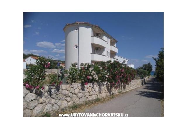 Apartmani Valenčić - smještaj Novalja - Pag Hrvatska
