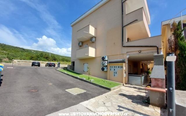 Apartmani Zrnc - smještaj Novalja - Pag Hrvatska