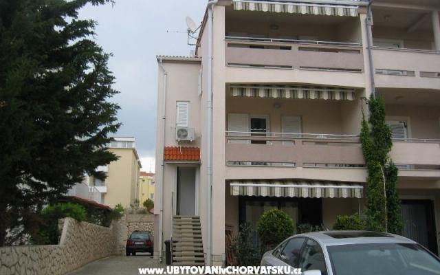 Apartmani Mirko - smještaj Novalja - Pag Hrvatska
