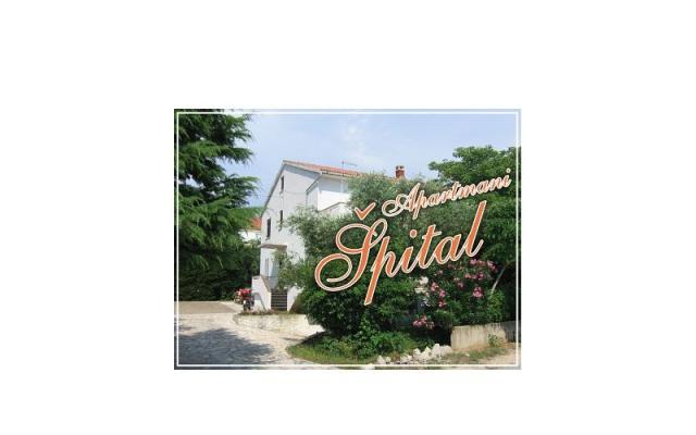 Apartmani Špital - smještaj Novalja - Pag Hrvatska