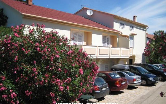 Apartmani Suljic family - smještaj Novalja - Pag Hrvatska