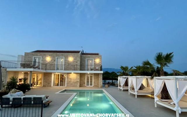 Casa Katarina - smještaj Novalja - Pag Hrvatska