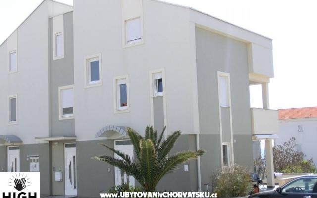 High Five Luxury Kuća Novalja - smještaj Novalja - Pag Hrvatska