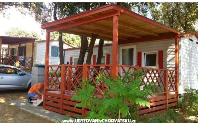Mobile Home Kamp Straško - smještaj Novalja - Pag Hrvatska