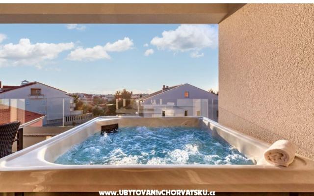 Nautilus Apartmani - smještaj Novalja - Pag Hrvatska